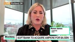 Ampere CEO on SoftBank's $6.5 Billion Purchase News Clip