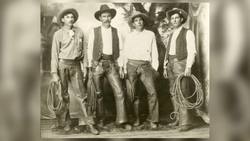 What It Was Like To Be A WIld West Cowboy Instructional Video