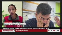 Schools and hospitals in Gaza must be protected, charity says News Clip