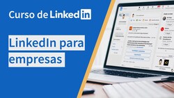 LinkedIn para empresas Instructional Video