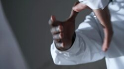 Hands of Unrecognizable Medical Professionals Stock Footage