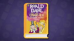 I WONDER - What Inspired Roald Dahl's Book Charlie And The Chocolate Factory? Instructional Video