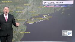 Chance for showers Wednesday; cooldown for the end of the workweek News Clip