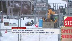 News 12 gets a look at improvements being done to JCP&L infrastructure News Clip