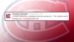 Montreal Canadiens' Twitter Fail News Clip