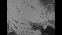 Canada's Ontario Hydro-Electric Power Commission and the US Army Corps of Engineers launch $17.5 million project to stop soil erosion on Niagara Falls News Clip