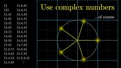 Olympiad level counting: How many subsets of {1,…,2000} have a sum divisible by 5? Instructional Video
