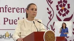 Mexico's Sheinbaum says country will not renew diplomatic relations with Ecuador News Clip