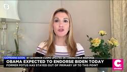 Need2Know: Obama Endorses Biden, Trump and Governors Clash News Clip