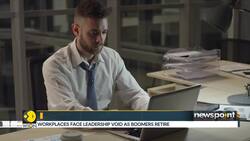 The vanishing middle manager: How flattened org charts fuel burnout and leadership gaps News Clip