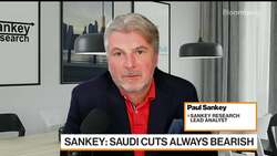Sankey: Saudi's Between Rock And Hard Place News Clip
