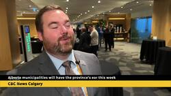 Alberta's population boom top of mind as municipalities meet News Clip
