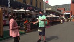 Vaccine mandates start today in Ontario, New Brunswick News Clip