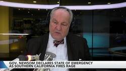 California Wildfires: Here's Why They're Different This Time News Clip