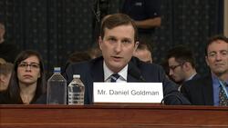 Dem Counsel: Trump a 'clear and present danger' News Clip