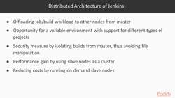 Practical Jenkins - Understanding Slaves, Agent Launch Methods, and Labels in Jenkins Instructional Video