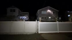 Mastic Beach resident prep for another chance for coastal flooding News Clip