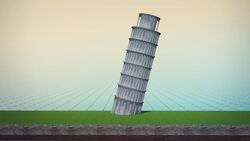 The Leaning Tower of Pisa is losing its tilt Instructional Video