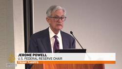 Markets plummet for second consecutive day: US stocks take a beating as Trump stands by tariffs News Clip