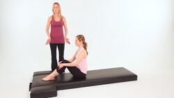How to Do Seal in Pilates Instructional Video