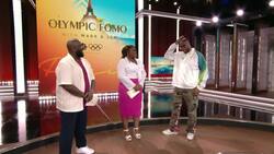 Olympic FOMO: Kardinal Offishall picks his celeb relay team; CWNT qualifies from Olympic group News Clip