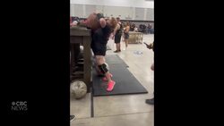 Northern Ontario grandmother lifts her way to a podium finish in ‘strongman’ competition News Clip