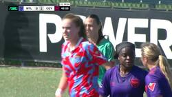 Calgary Wild FC keep their playoff hopes alive defeating the Montreal Roses FC News Clip