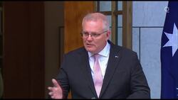 Australian PM Defends Decisions on Djokovic Visa News Clip