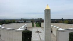 UK: National Memorial Arboretum News Clip