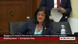 FBI Director Kash Patel grilled over handling of Epstein files News Clip