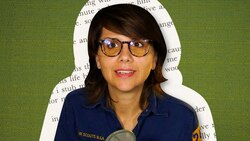 Jessica Hopper reads "Morning" by Wanda Coleman Instructional Video