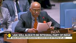 'Global epicentre of terrorism': India slams Pakistan at United Nations News Clip