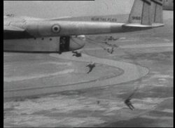 Universal Newsreel: Air Strikes Indochina Instructional Video