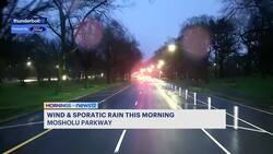 Thunderbolt 12: Checking in on road conditions across the Bronx News Clip