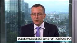Volkswagen Looks to Raise up to $9.4 Billion in Porsche IPO News Clip