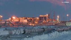 EU expands sanctions against Russia to ban luxury goods and energy investments News Clip