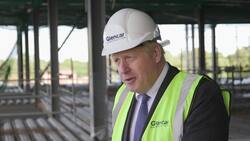 Boris Johnson on dealing with the "inevitable" second wave of coronavirus News Clip