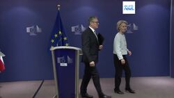 EU and UK agree to strengthen cooperation 'at pace' during Starmer's Brussels visit Instructional Video