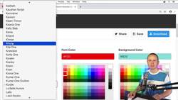 The Complete Practical Docker Guide - Adding Favicon to the Project Instructional Video