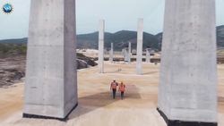 Earthquake resistant bridges columns Instructional Video