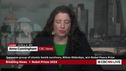 Japanese group of atomic bomb survivors, Nihon Hidankyo, wins Nobel Peace Prize Instructional Video