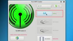 Cracking WEP Instructional Video