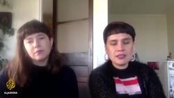 Chileans warn pandemic exploited to compromise women's rights News Clip