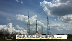 Blinken: Musk's Starlink Should Give Ukraine Full Use News Clip