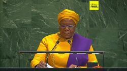 African leaders demand equity and UN reform, decrying marginalization News Clip