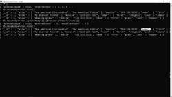 MongoDB Mastering MongoDB for Beginners (Theory and Projects) - $rename operator Instructional Video