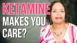 The Ketamine Empathy Effect: Can a Drug Make You Care More? Instructional Video
