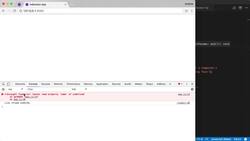 The Complete React Developer Course (with Hooks and Redux) - Method Binding Instructional Video