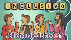 ¿El lenguaje inclusivo sirve de algo? Instructional Video