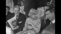 US quiz show winner shoemaker Gino Prato returns home to Italy News Clip